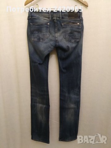 G-Star raw gs 01 дънки, снимка 2 - Дънки - 26592091