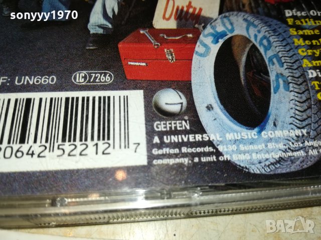 AEROSMITH 2 ОРИГИНАЛНИ ДИСКА-ВНОС SWISS 1811212231, снимка 11 - CD дискове - 34854275