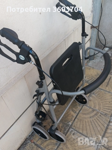 инвалидна количка проходилка, снимка 6 - Инвалидни колички - 51471486