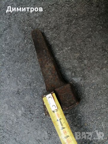 Малка наковалня, снимка 3 - Други инструменти - 37988461