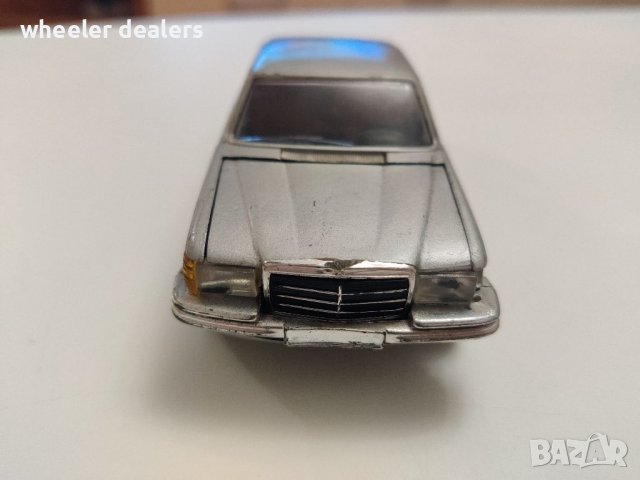 Метална количка Cursor Model Mercedes-Benz 280S 280SE 350SE 450SE 1:35, снимка 2 - Колекции - 39522120