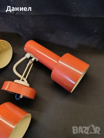 Три броя соц лампи , снимка 4 - Антикварни и старинни предмети - 53399413