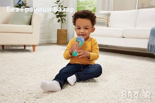 Нов Образователен Микрофон VTech с Мелодии и Светлини за деца , снимка 2 - Образователни игри - 43957954
