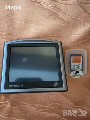 Tom Tom One Навигация , снимка 2 - TOMTOM - 38454744