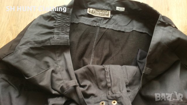 Pinewood Stretch Trouser размер XL / XXL панталон със здрава и еластична материи - 795, снимка 11 - Панталони - 44118187