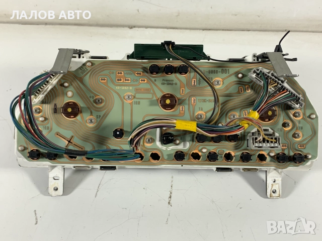 Километраж Лендровър Фрилендър 1.8 Kilometraj Land Rover Freelander I 1.8 16v , снимка 3 - Части - 51795429