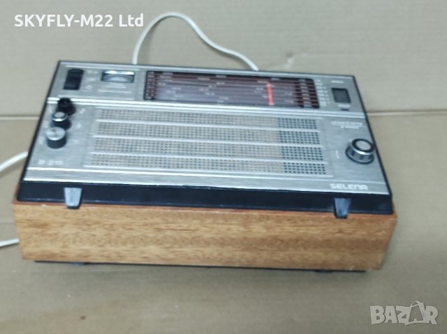 Стари радиа Селена, снимка 7 - Други ценни предмети - 43712976