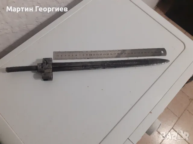 ЩИК, снимка 5 - Антикварни и старинни предмети - 48328649