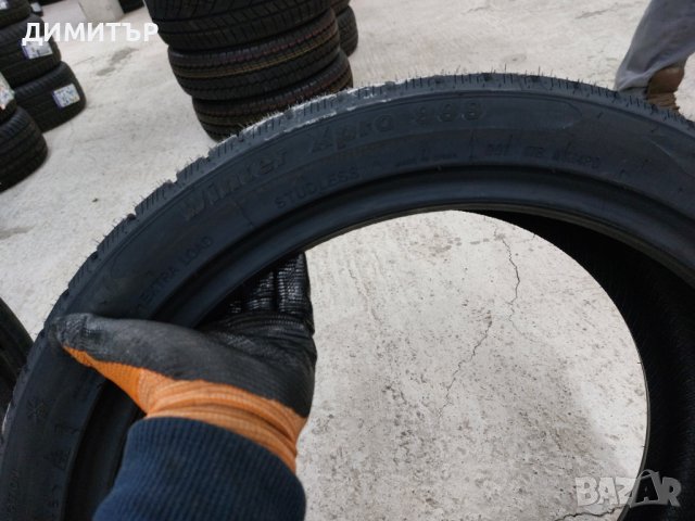 4 бр.зимни нови гуми  Roadmarch 245/40/19  dot2623 Цената е за брой!, снимка 7 - Гуми и джанти - 43511962