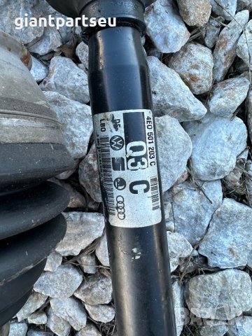 Полуоски за АУДИ А8 Д3 AUDI A8 D3, снимка 5 - Части - 44132417