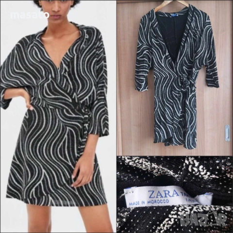 лъскави рокли- размер М