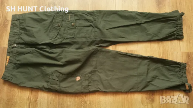 FJALLRAVEN G-1000 Trouser размер 48 / M за лов риболов панталон със здрава материя - 1158