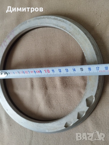 Диамантен диск с голям отвор, снимка 2 - Диамантени и режещи инструменти - 53314852