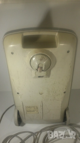 Ретро Bosch прахосмукачка TYP BS 5 1000-1100 W, снимка 6 - Прахосмукачки - 51719513