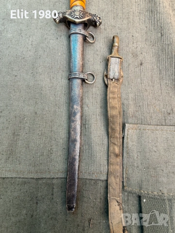 Продавам Царски офицерски кортик, снимка 6 - Клещи - 52952294