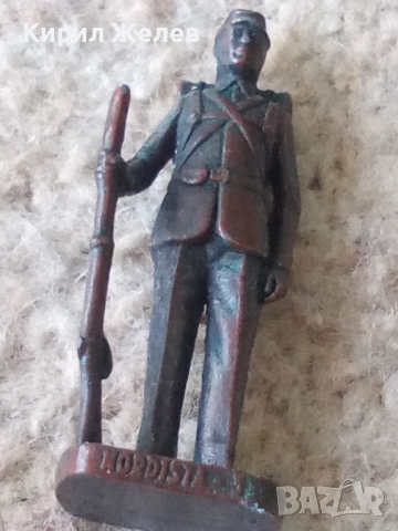 Киндер фигурка войник 51754, снимка 3 - Фигурки - 52162637