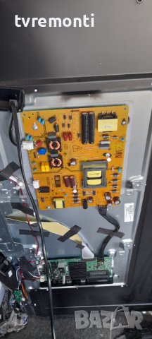 Захранваща платка , 17IPS72 for 49 inc DISPLAY ,170818R4, снимка 6 - Части и Платки - 36686118