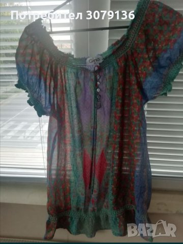 Три летни дамски блузи за 8лв, снимка 1 - Други - 37412503