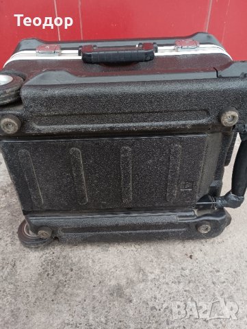 куфар за инструменти за електричари GT Line Turtle, снимка 13 - Куфари с инструменти - 44047512