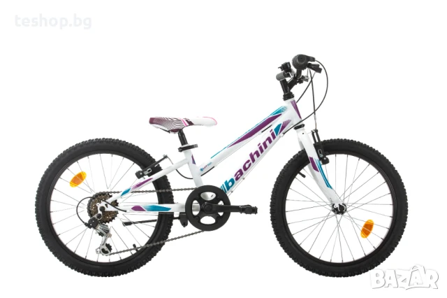 Детски велосипед HARDTAIL BACHINI JESSIE 20 6sp