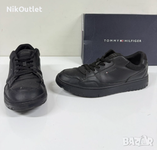 Tommy Hilfiger Th Basket Core, снимка 3 - Кецове - 51756573