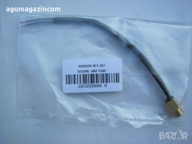 оргинални температурни датчици за газови инжекционни системи Ловато, снимка 2 - Части - 43898672