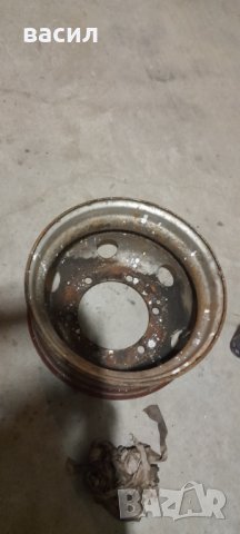 Джанти 17.5 , снимка 3 - Гуми и джанти - 39013262