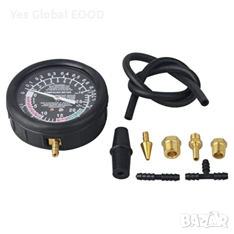 DAYUAN вакуум тестер за карбуратор и бензинова помпа, снимка 4 - Други инструменти - 53233960