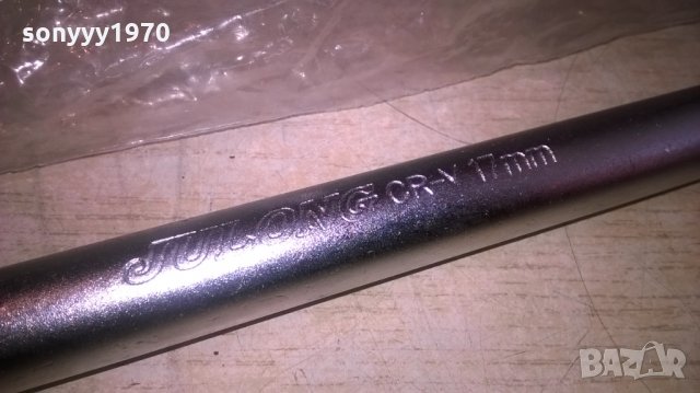 17мм ключ за гуми-усилен, снимка 5 - Аксесоари и консумативи - 27414713