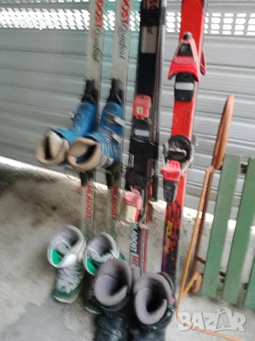 ски за цялото семейство, снимка 2 - Зимни спортове - 47939340