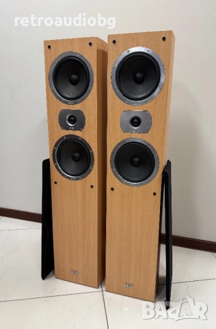 🔊Подови трилентови тонколони HECO VICTA 500 - 140-240W - 4-8 ома🔊 