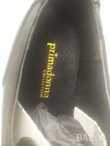 Дамски перфорирани обувки на платформа Primadonna, снимка 6 - Дамски ежедневни обувки - 40130443