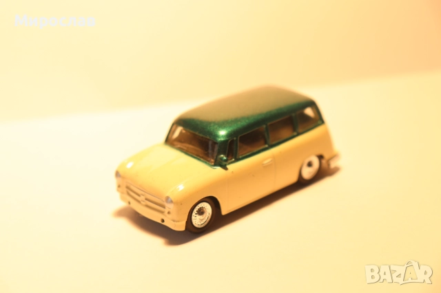 1/64 GRELL MODEL КОЛИЧКА МОДЕЛ, снимка 6 - Колекции - 52722132