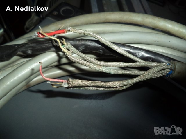 Мултикорд 5 жила, снимка 2 - Микрофони - 33532450