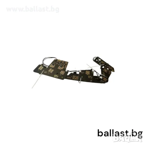 Дневни светлини ляво B0007853-D Jeep Grand Cherokee DRL