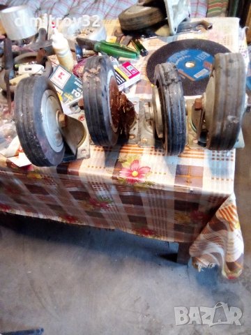 Колелета за количка нови