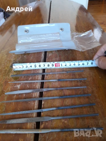Стар комплект пили Varimex, снимка 6 - Други ценни предмети - 51170791