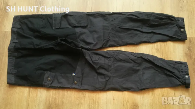 FJALL RAVEN Vidda Pro G-1000 Trouser дамско 40 - L / мъжко M панталон със здрава материя - 1028, снимка 3 - Екипировка - 49276996