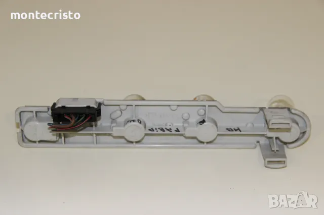 Дясна платка стоп Skoda Fabia I хечбек (2000-2004г.) 6Y6945257 десен ламподържач, снимка 2 - Части - 49281777