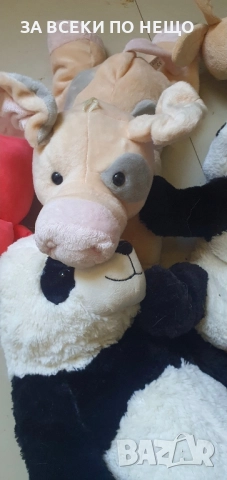 плюшени играчки, снимка 9 - Плюшени играчки - 51514159