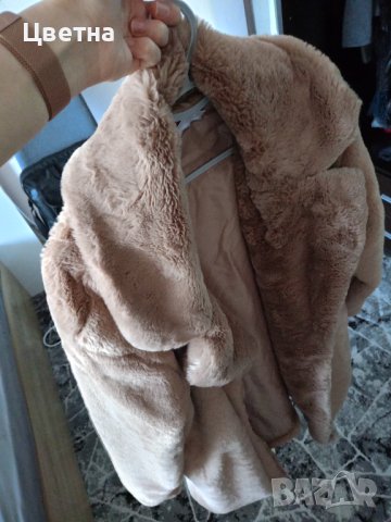 Палто Teddy bear 🧸, снимка 5 - Палта, манта - 43448863