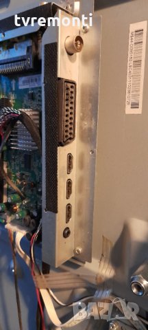 ОСНОВНА AV BOARD CV9202H-DPW, снимка 4 - Части и Платки - 33264145