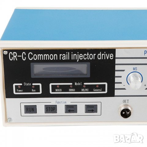 Нов тестер/симулатор дюзи система комън рейл (common rail) , снимка 6 - Други инструменти - 33447082