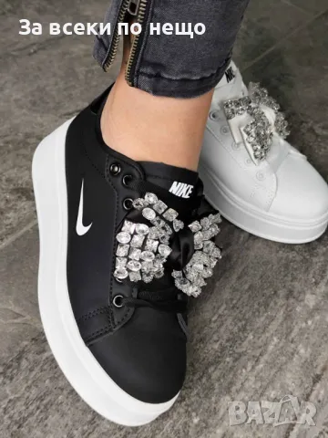 Nike Дамски Маратонки👟Дамски Спортни Обувки Найк - Налични Различни Модели И Цветове Код P78, снимка 14 - Маратонки - 49147152