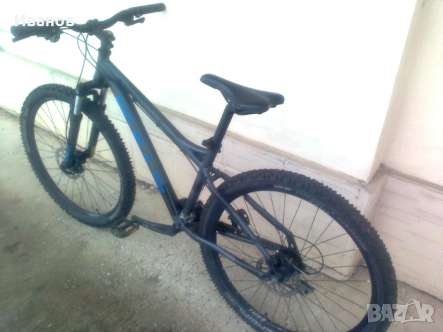 27,цола BULLS Raptor 27,5 цола, снимка 5 - Велосипеди - 53327791