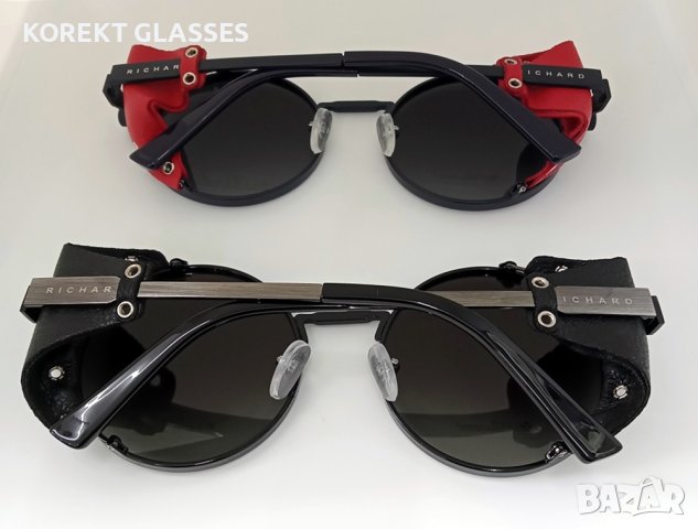 Слънчеви очила THOM RICHARD с поляризация и 100% UV защита, снимка 2 - Слънчеви и диоптрични очила - 37528761