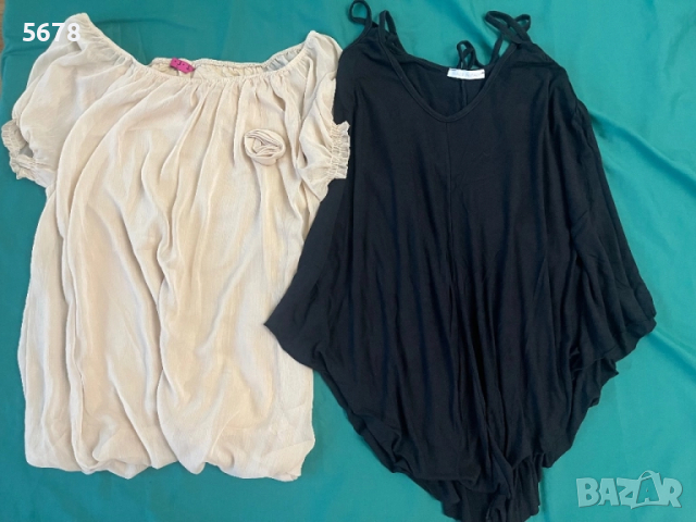 Лот дамски дрехи 12 броя, снимка 6 - Панталони - 51502271