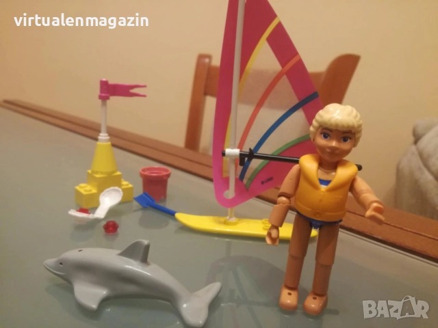 Лего Belville - Lego 5824 , 5844 и части, снимка 8 - Колекции - 32227336