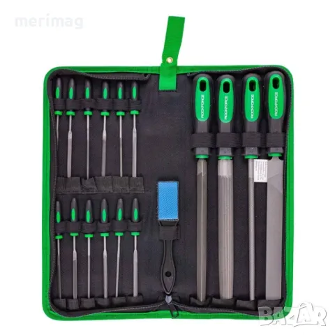 Пили 17 части комплект ROCKFORCE