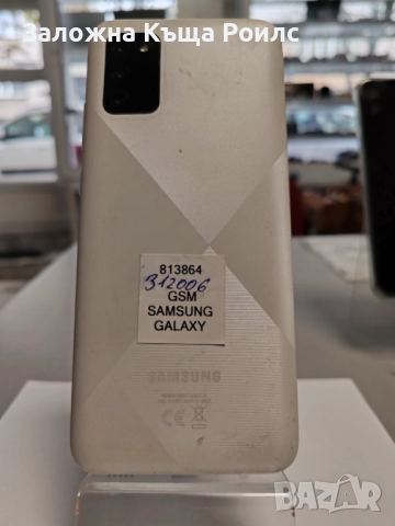 Samsung Galaxy A02s, снимка 2 - Samsung - 52349579